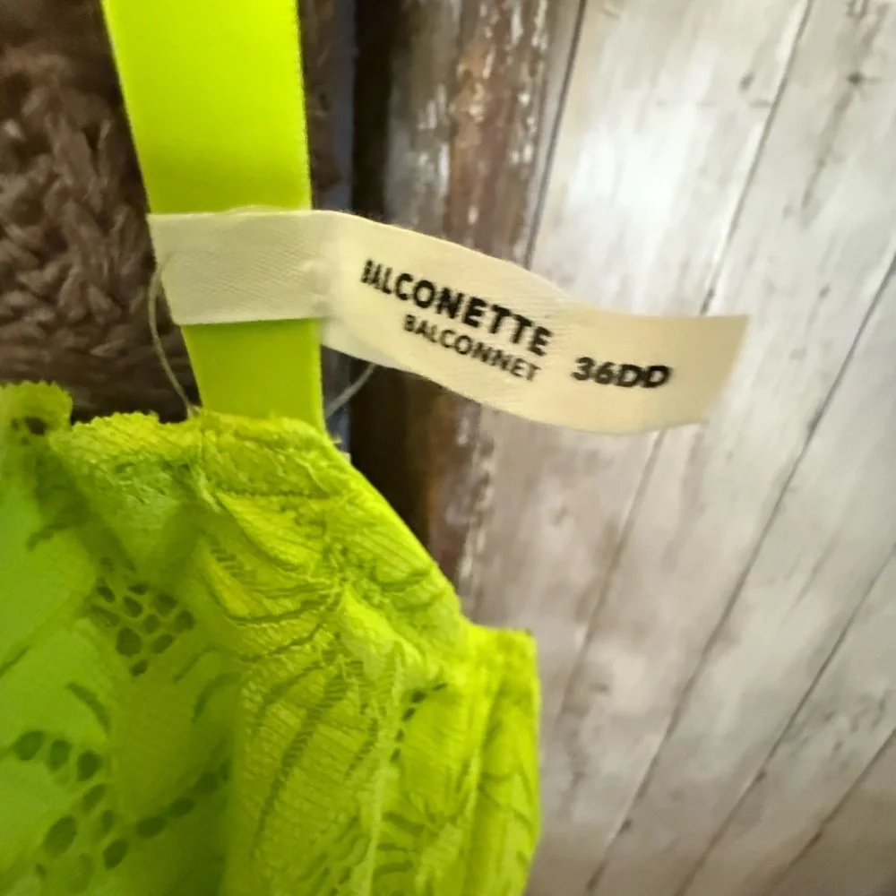 aerie nwt neon